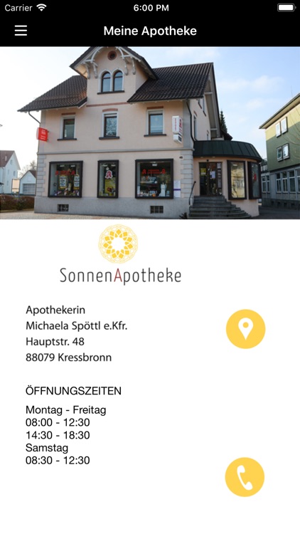 Sonnen-Apotheke - Spöttl