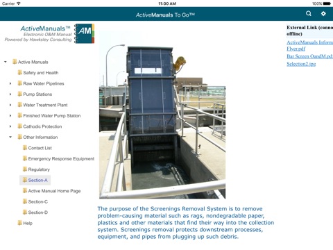 ActiveManuals To Go screenshot 3