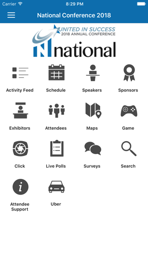 National Events Hub(圖4)-速報App