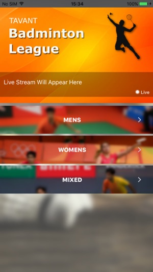 Tavant Badminton League(圖2)-速報App