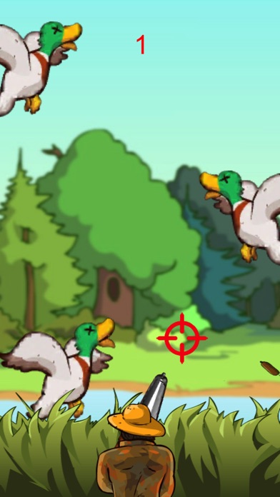 Hunting Duck : Max Mad screenshot 3