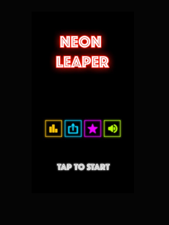 Neon Leaperのおすすめ画像1