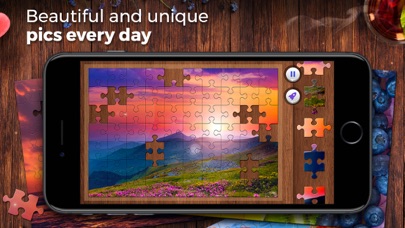 Jigsaw Puzzles for Me Screenshot 2
