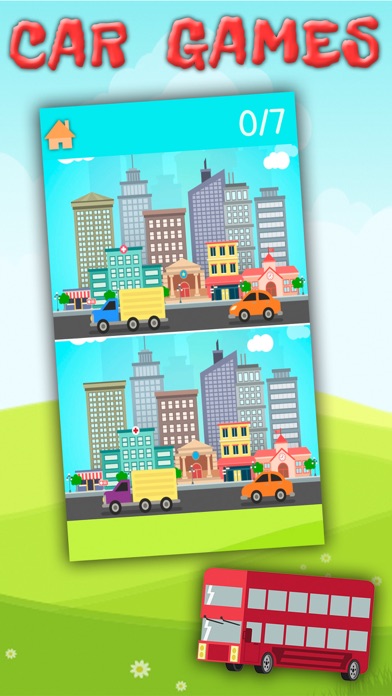 Cars Fun Games screenshot 2