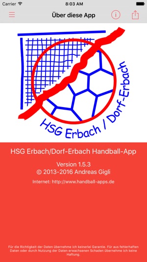 HSG Erbach/Dorf-Erbach(圖4)-速報App