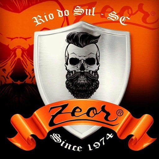 ZEOR Barbearia icon