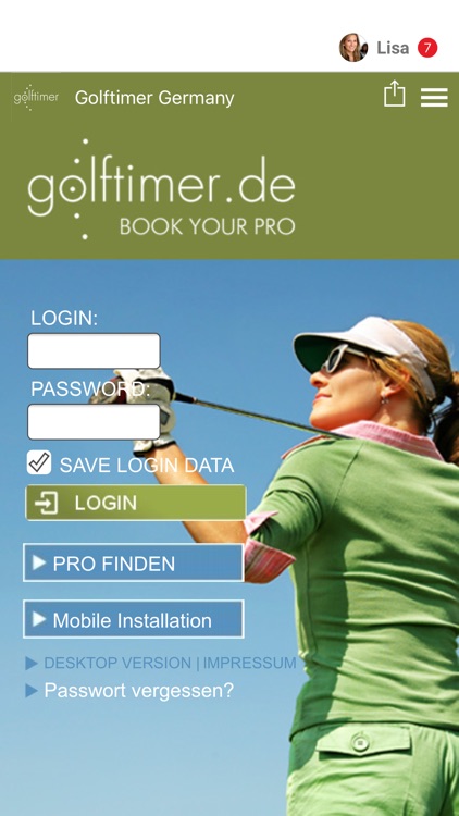 Golftimer Germany