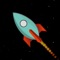 Pilot your spaceship to avoid the asteroid fields and incoming missiles for as long as possible