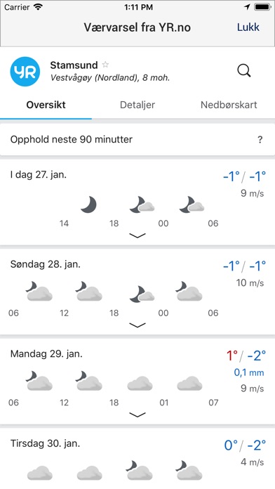 Lerøy Båt screenshot 3