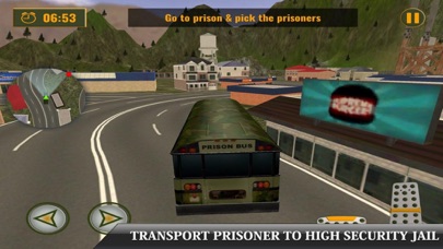 Mission Prisoner Transport screenshot 3