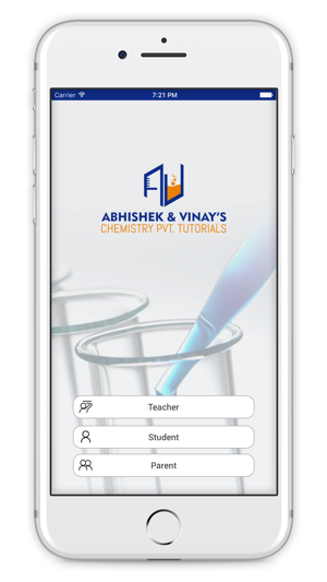 Abhishek & Vinay's Chemistry Pvt Tutorials(圖2)-速報App