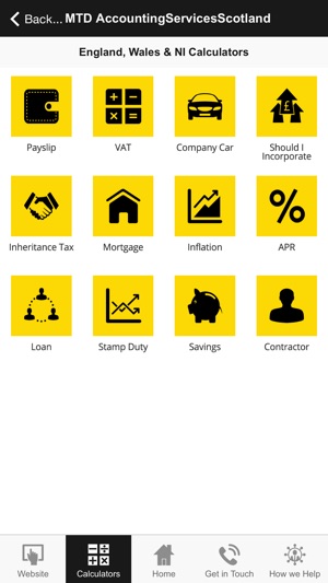 MTD AccountingServicesScotland(圖2)-速報App