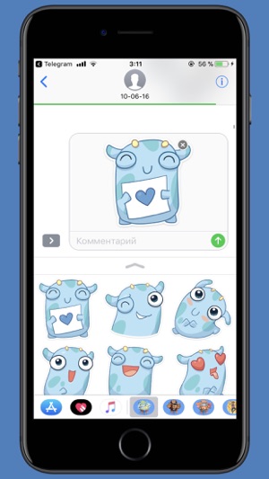 Fun Cow STiK Sticker Pack(圖1)-速報App