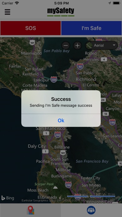 mySafety Mobile screenshot 4