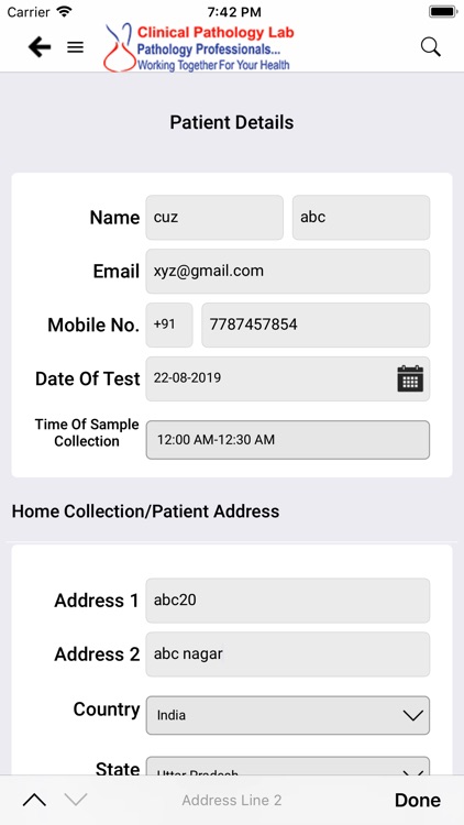 Clinical Lab screenshot-4