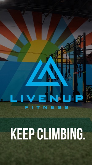 Liven Up Fitness(圖1)-速報App