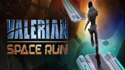Valerian Space Run screenshot 1