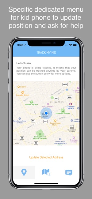 Track My Kid  - GPS localizer(圖5)-速報App