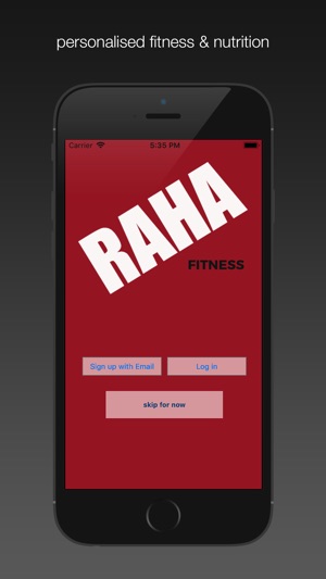 Raha Fitness(圖1)-速報App