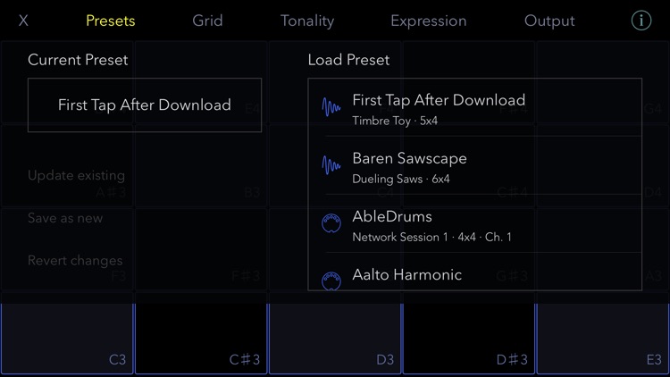 Aftertouch • 3D MIDI Controller