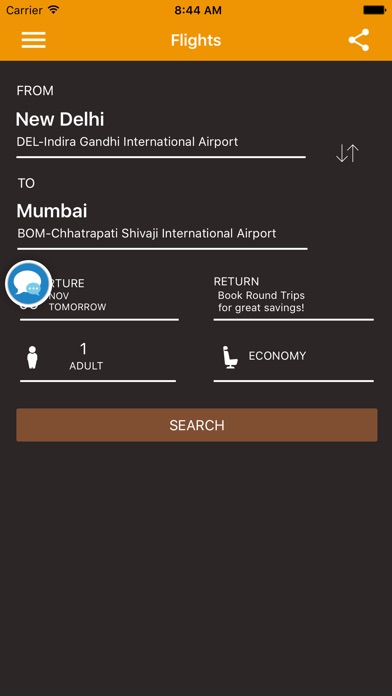 Vraj Travels screenshot 2