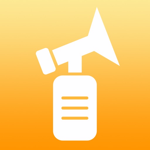 Pump Log™ iOS App