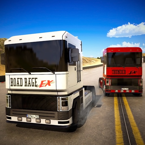 Heavy Truck Racing Challenge icon