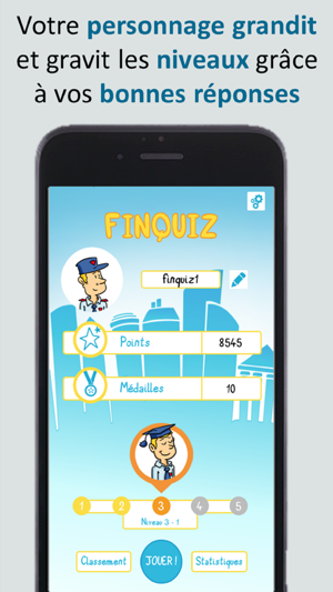 FinQuiz - Quiz en finance(圖3)-速報App