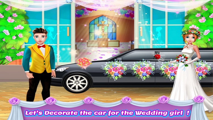 Wedding Planner & Jesus Bless screenshot-3