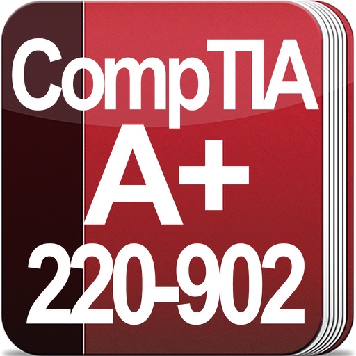 CompTIA A+ Exam (220-902) icon