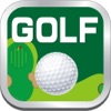 ゴルフ学習アプリでルールやスイングを見るだけで学べます