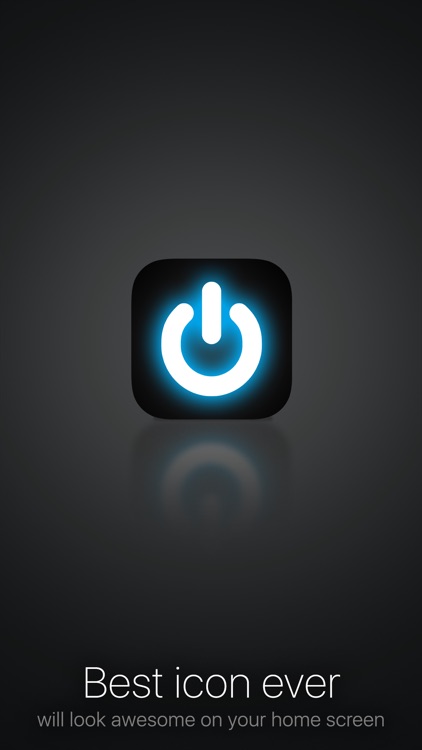 Flashlight for iPhone & iPad screenshot-3
