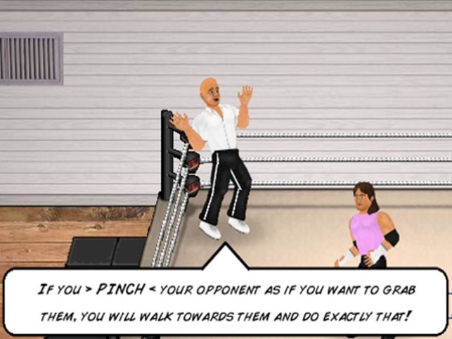 Wrestling Revolution HD(圖5)-速報App