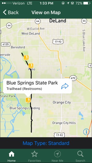 Volusia County Parks & Trails(圖4)-速報App