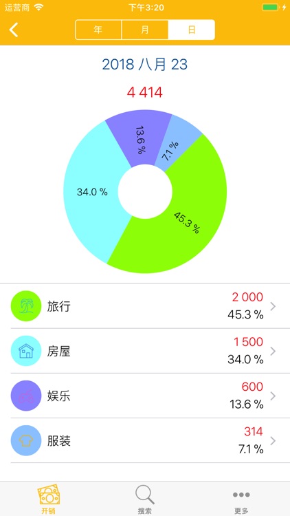 有个钱包—年轻人都爱用的可靠安全记账软件