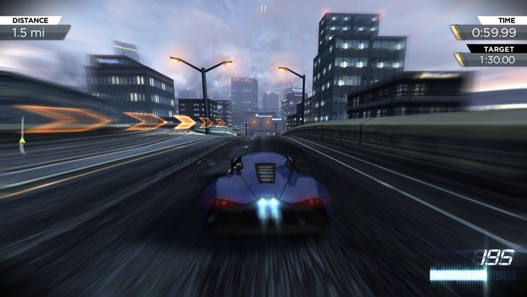 Need for Speed™ Most Wanted screenshot-2