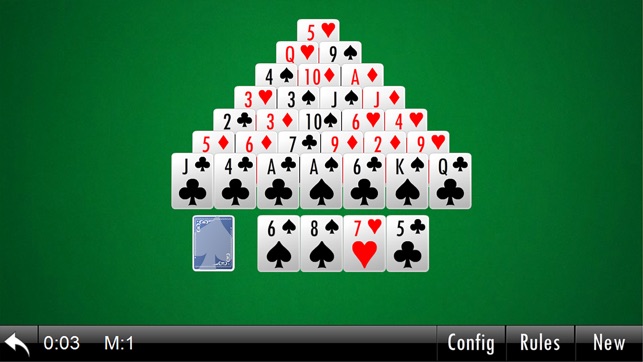 6 Solitaire Card Games(圖2)-速報App