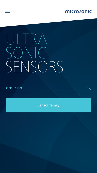 How to cancel & delete microsonic Ultrasonic Sensors from iphone & ipad 1