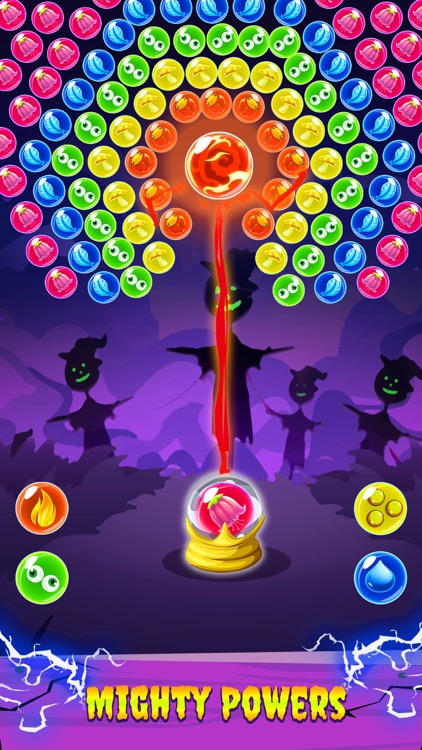 Witches Pop: Halloween Quest