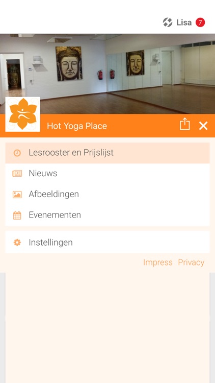 Hot Yoga Place