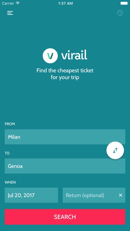 virail