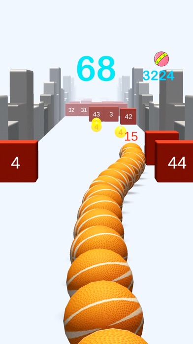 Twist Ball Challenge screenshot 3
