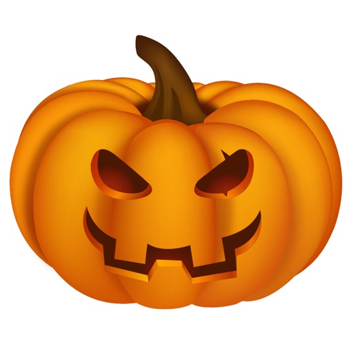 Halloween Pumpkins Sticker icon