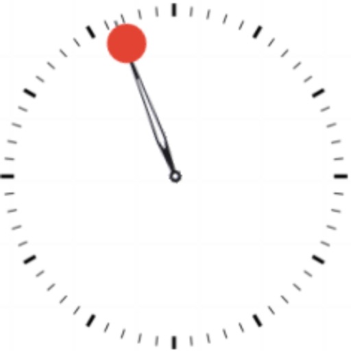 时钟追击－史上最好玩的敏捷小游戏 icon