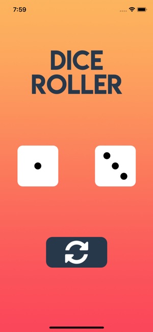 Dice Roller - Random Generator(圖2)-速報App