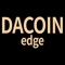 DACOIN edge Shows a useful live data for cryptocurrencies directly from Coinmarketcap/Cryptocompare