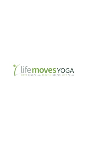 Life Moves Yoga