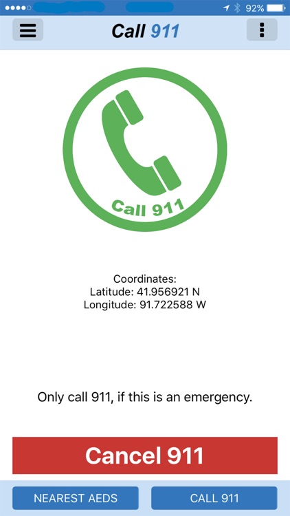 AED Notify