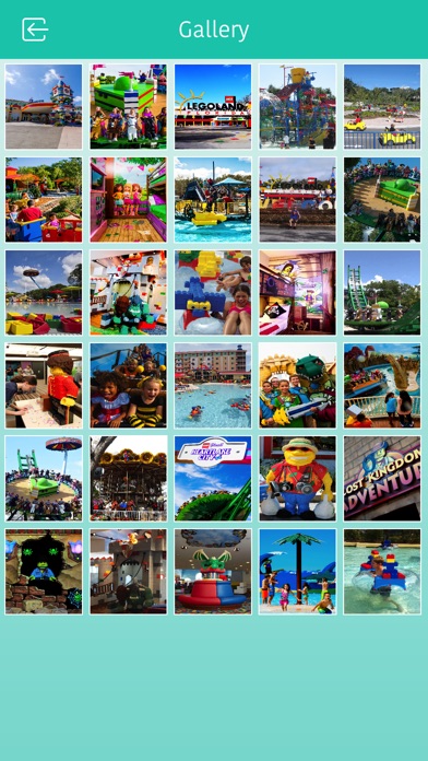App for Legoland Florida screenshot 4