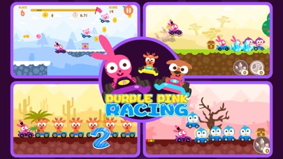 Purple Pink Racing screenshot 4